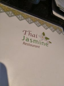 Thai Jasmine New York City Thai Food