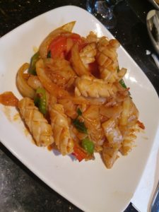 Jasmine Thai Drunken Noodles Thai Food New York City