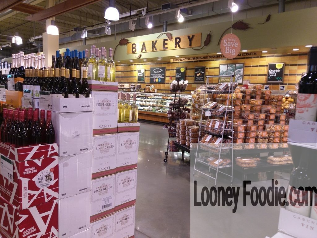 Whole Foods Market bakery