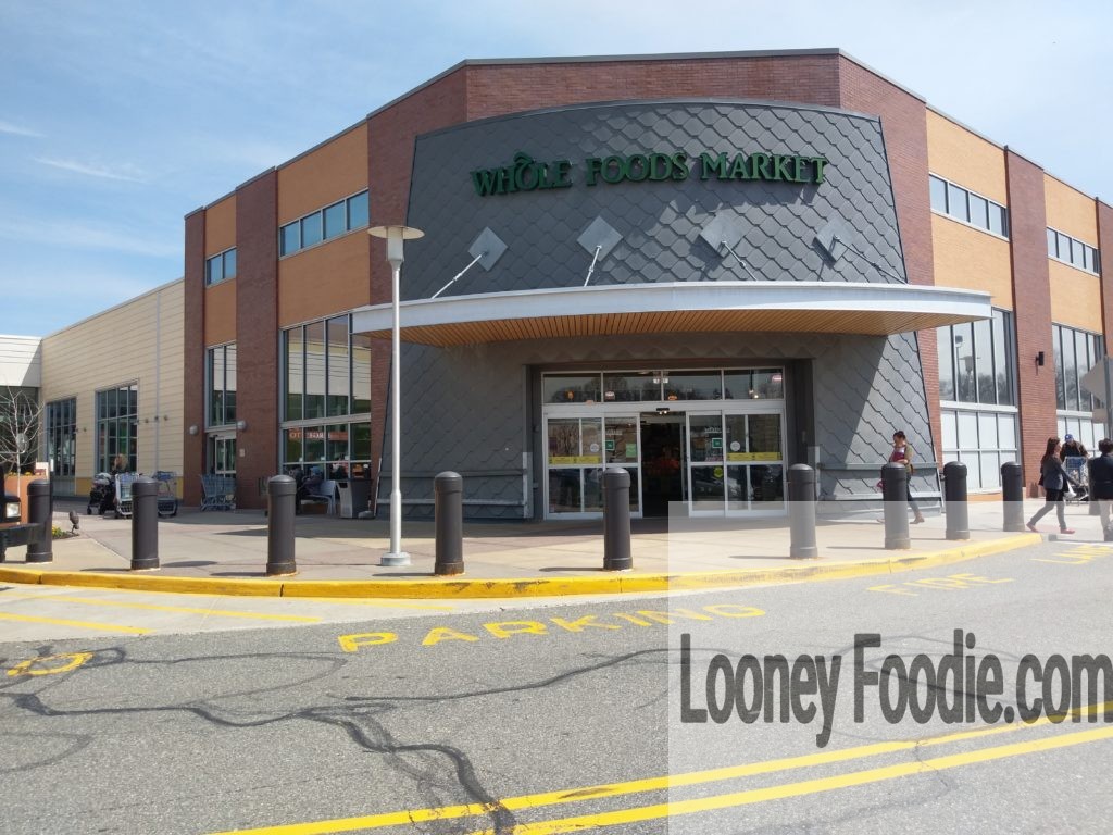 whole food market storefront