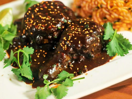 Cinco De Mayo has an Official Dish and it’s Mole Poblano