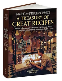 Vincent Price Cookbook Amazon