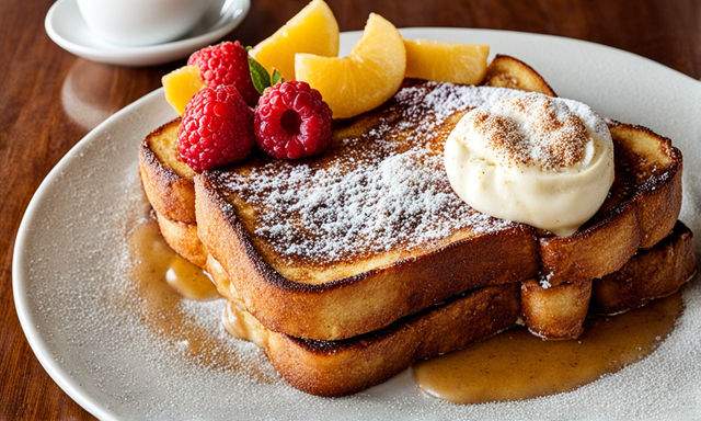 Crispy and Yummy French Toast Recipe